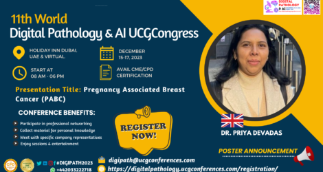 Dr. Priya Devadas_11th World Digital Pathology & AI UCGCongress