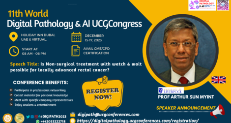 Prof Arthur Sun Myint_speaker_11th World Digital Pathology & AI UCGCongress