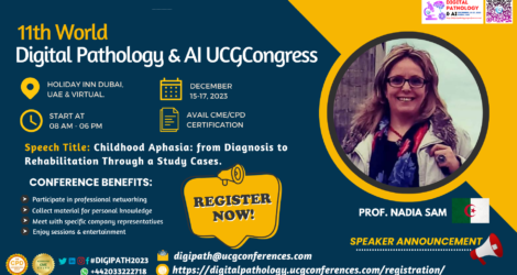 Prof. Nadia Sam_11th World Digital Pathology & AI UCGCongress