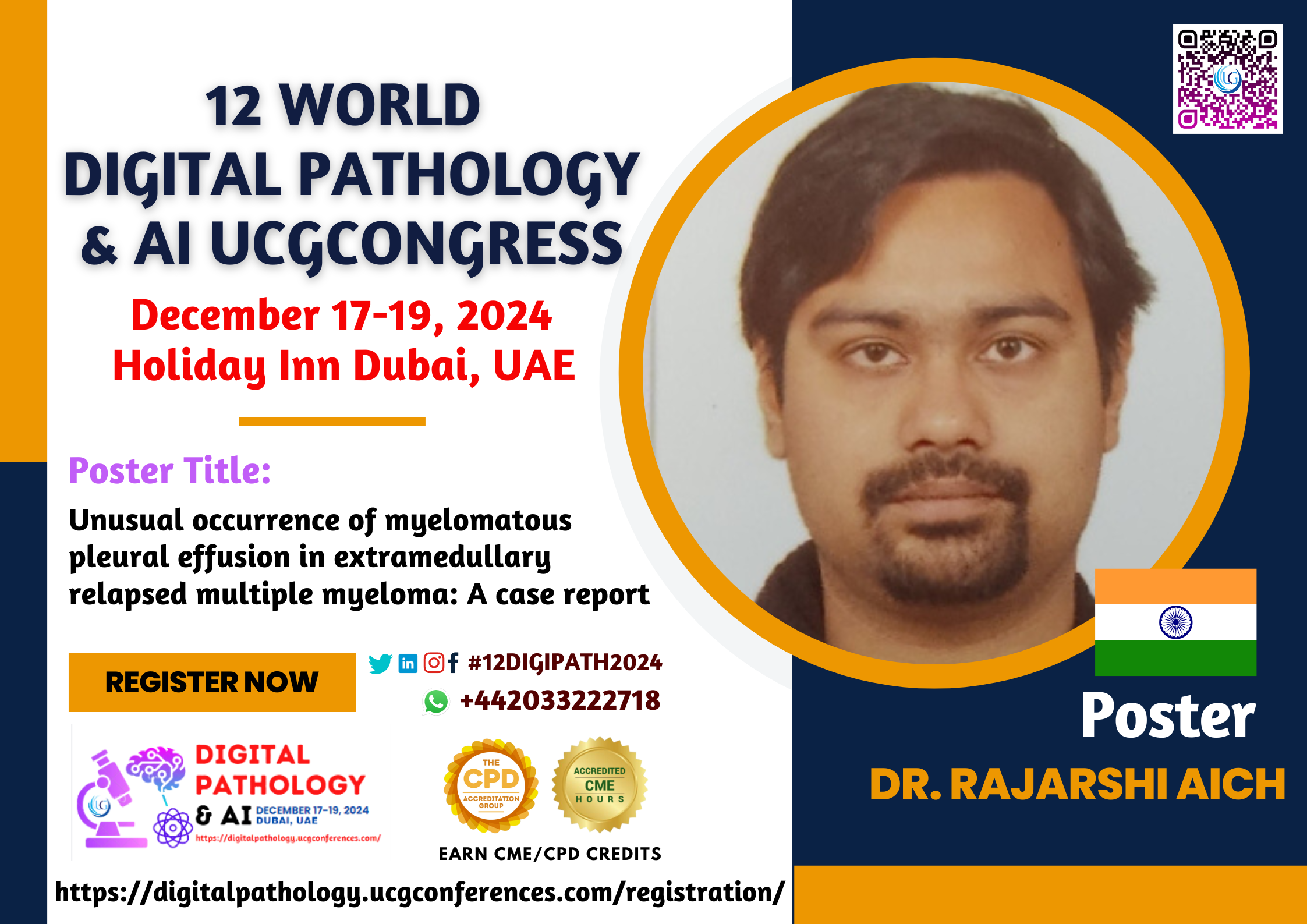 Dr. Rajarshi Aich_DIGIPATH2024